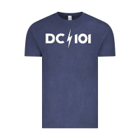 Vintage Denim DC 101 Vintage Tee - linhVisuals