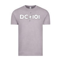 Vintage Zinc DC 101 Vintage Tee - linhVisuals