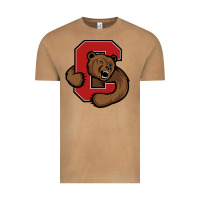 Vintage Camel cornell Vintage Tee - linhVisuals