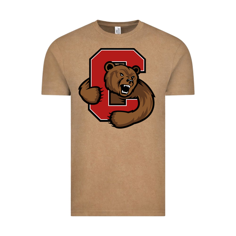 Cornell Vintage Tee by linhVisuals | Teevron