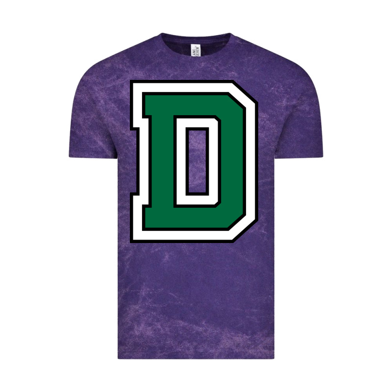 Dartmouth Vintage Tee by linhVisuals | Teevron