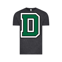 Vintage Black dartmouth Vintage Tee - linhVisuals