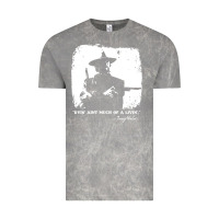 Cloud Rock josey wales player film Vintage Tee - linhVisuals