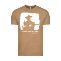 Vintage Coffee josey wales player film Vintage Tee - linhVisuals
