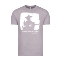 Vintage Zinc josey wales player film Vintage Tee - linhVisuals