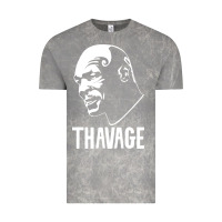 Cloud Rock THAVAGE Vintage Tee - linhVisuals