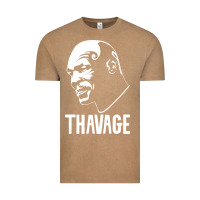 Vintage Coffee THAVAGE Vintage Tee - linhVisuals