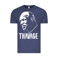 Vintage Denim THAVAGE Vintage Tee - linhVisuals