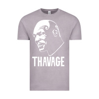 Vintage Zinc THAVAGE Vintage Tee - linhVisuals