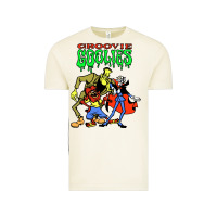 Vintage Arctic groovie ghoulies Vintage Tee - linhVisuals