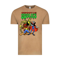 Vintage Camel groovie ghoulies Vintage Tee - linhVisuals