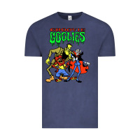 Vintage Denim groovie ghoulies Vintage Tee - linhVisuals