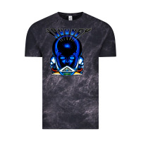 Cloud Black journey Pride frontiers Vintage Tee - linhVisuals