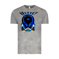 Cloud Rock journey Pride frontiers Vintage Tee - linhVisuals