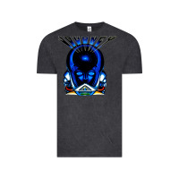 Vintage Black journey Pride frontiers Vintage Tee - linhVisuals