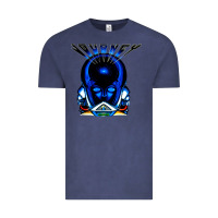 Vintage Denim journey Pride frontiers Vintage Tee - linhVisuals