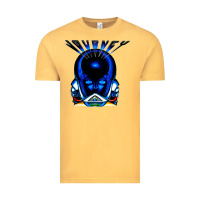 Vintage Mustard journey Pride frontiers Vintage Tee - linhVisuals