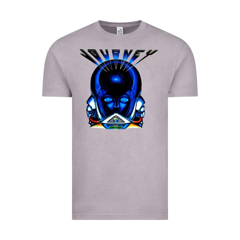 Journey Pride Frontiers Vintage Tee by linhVisuals | Teevron