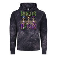 Cloud Black Hocus Pocus with Skeletons Vintage Hoodie - texasbilliewilder