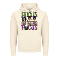 Vintage Artic Hocus Pocus with Skeletons Vintage Hoodie - texasbilliewilder