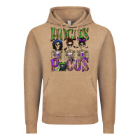 Vintage Coffee Hocus Pocus with Skeletons Vintage Hoodie - texasbilliewilder