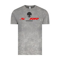 Cloud Rock s1000rr not humane Vintage Tee - linhVisuals