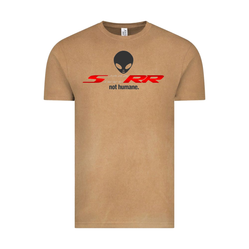 S1000rr Not Humane Vintage Tee by linhVisuals | Teevron