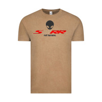 Vintage Coffee s1000rr not humane Vintage Tee - linhVisuals