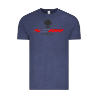 Vintage Denim s1000rr not humane Vintage Tee - linhVisuals