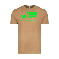 Vintage Camel you have died of dysentery oregon trail Vintage Tee - linhVisuals
