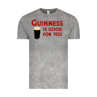 Cloud Rock guiness is good for you (and me) hq fnny Vintage Tee - linhVisuals