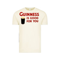 Vintage Arctic guiness is good for you (and me) hq fnny Vintage Tee - linhVisuals
