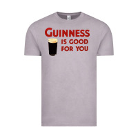 Guiness Is Good For You (and Me) Hq Fnny Vintage Tee | Teevron