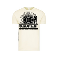 Vintage Arctic the man from u.n.c.l.e. Vintage Tee - linhVisuals