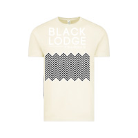 Vintage Arctic twin peaks inspired japanese black lodge Vintage Tee - linhVisuals