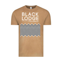 Vintage Camel twin peaks inspired japanese black lodge Vintage Tee - linhVisuals