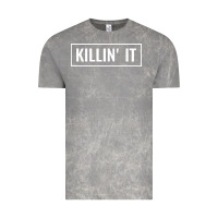 Cloud Rock killin' it t Vintage Tee - linhVisuals