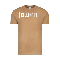 Vintage Camel killin' it t Vintage Tee - linhVisuals