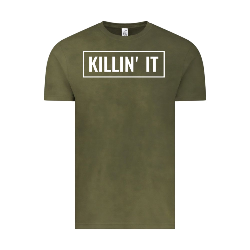Killin' It T Vintage Tee by linhVisuals | Teevron