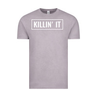 Vintage Zinc killin' it t Vintage Tee - linhVisuals