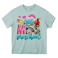 Arona little miss preschool Heavy Core Tee - NancyCooperArtShop