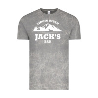 Cloud Rock jacks bar virgin river Vintage Tee - linhVisuals