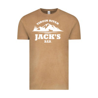 Vintage Camel jacks bar virgin river Vintage Tee - linhVisuals