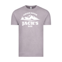 Vintage Zinc jacks bar virgin river Vintage Tee - linhVisuals