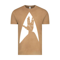 Vintage Camel live long and prosper Vintage Tee - linhVisuals