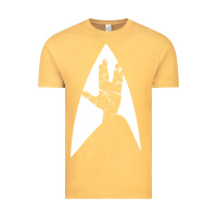 Live Long And Prosper Vintage Tee | Teevron