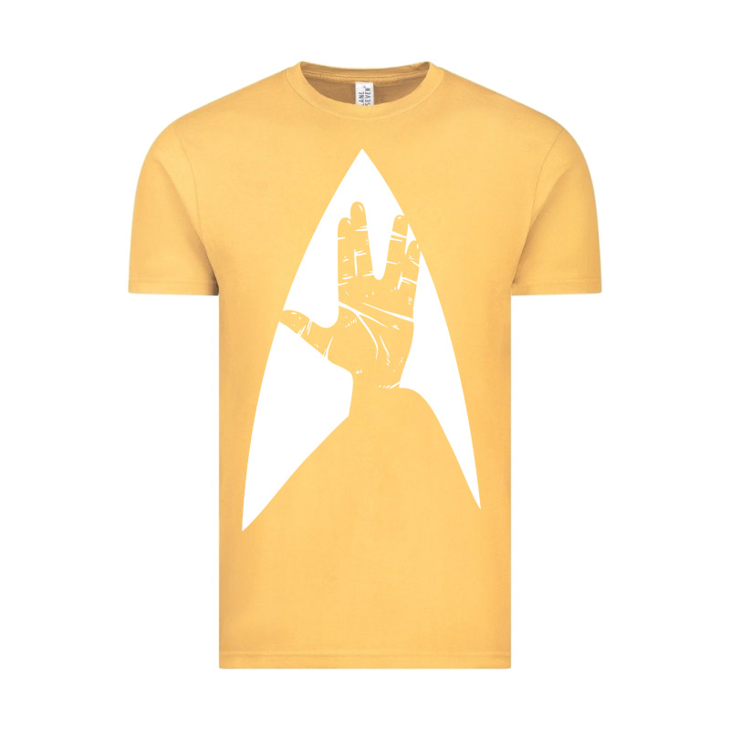 Live Long And Prosper Vintage Tee by linhVisuals | Teevron