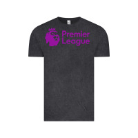 Vintage Black premier #league Vintage Tee - linhVisuals