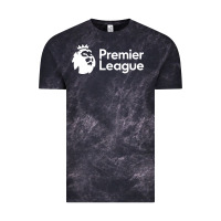 Cloud Black premier #league Vintage Tee - linhVisuals