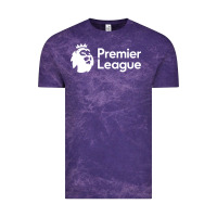 Cloud Purple premier #league Vintage Tee - linhVisuals